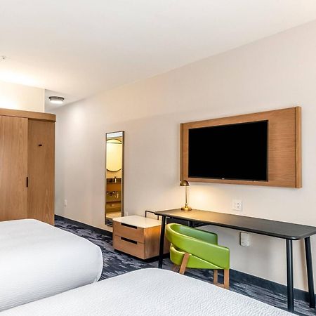 Fairfield Inn & Suites By Marriott Gainesville I-35 Extérieur photo