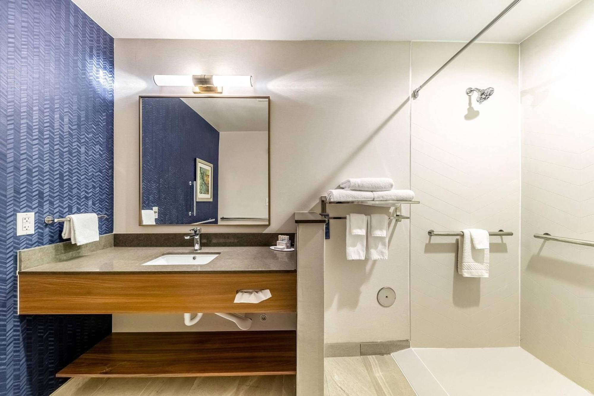 Fairfield Inn & Suites By Marriott Gainesville I-35 Extérieur photo