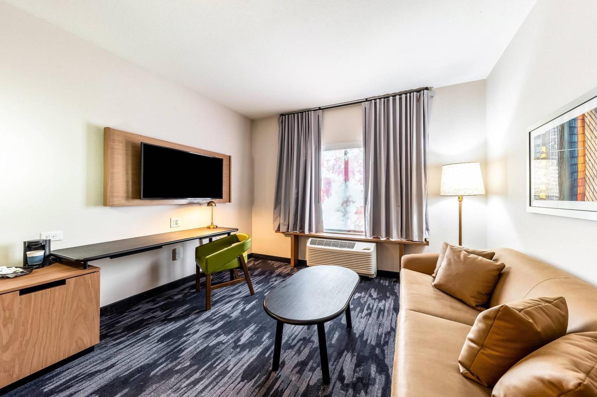 Fairfield Inn & Suites By Marriott Gainesville I-35 Extérieur photo