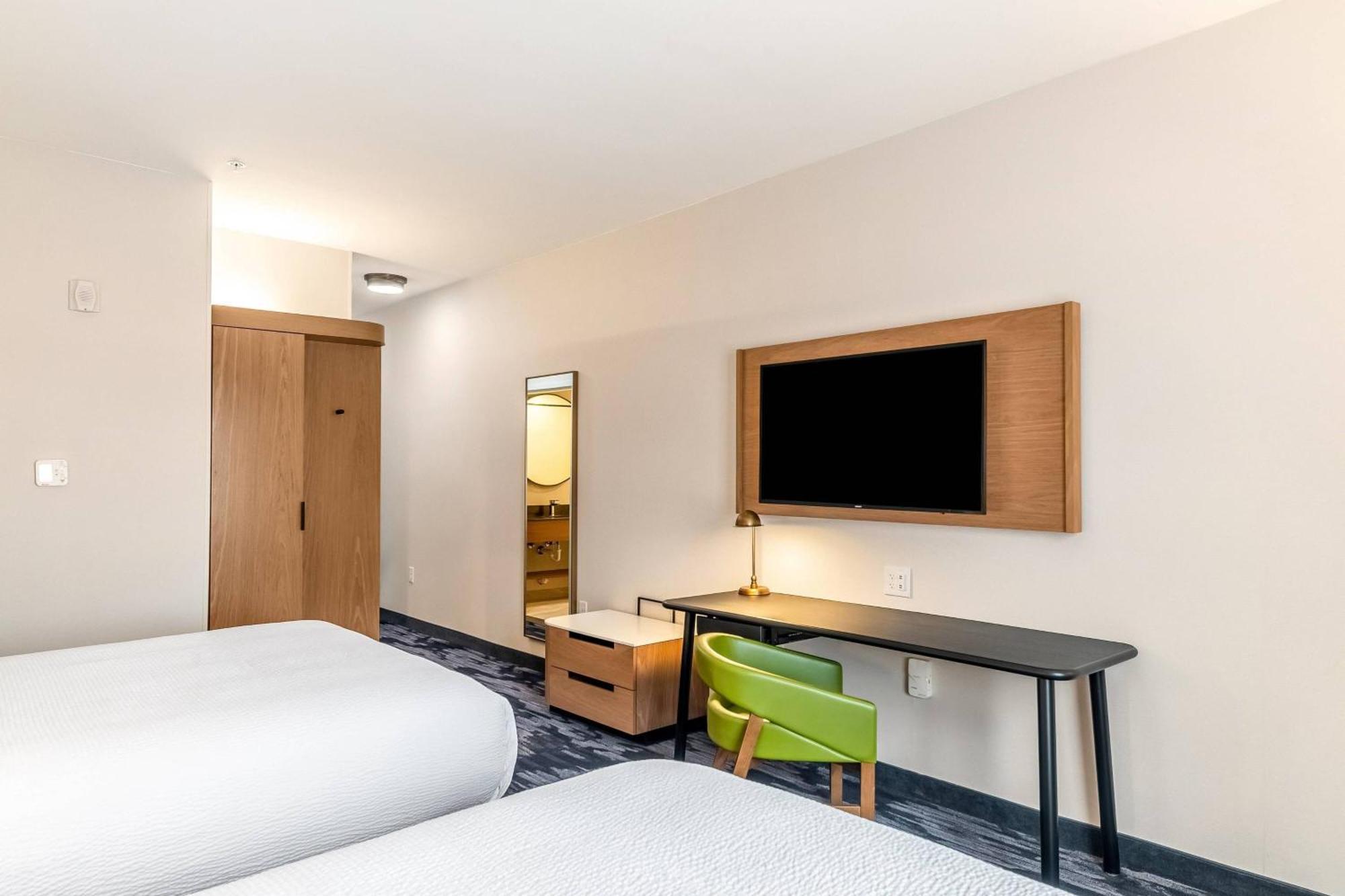 Fairfield Inn & Suites By Marriott Gainesville I-35 Extérieur photo