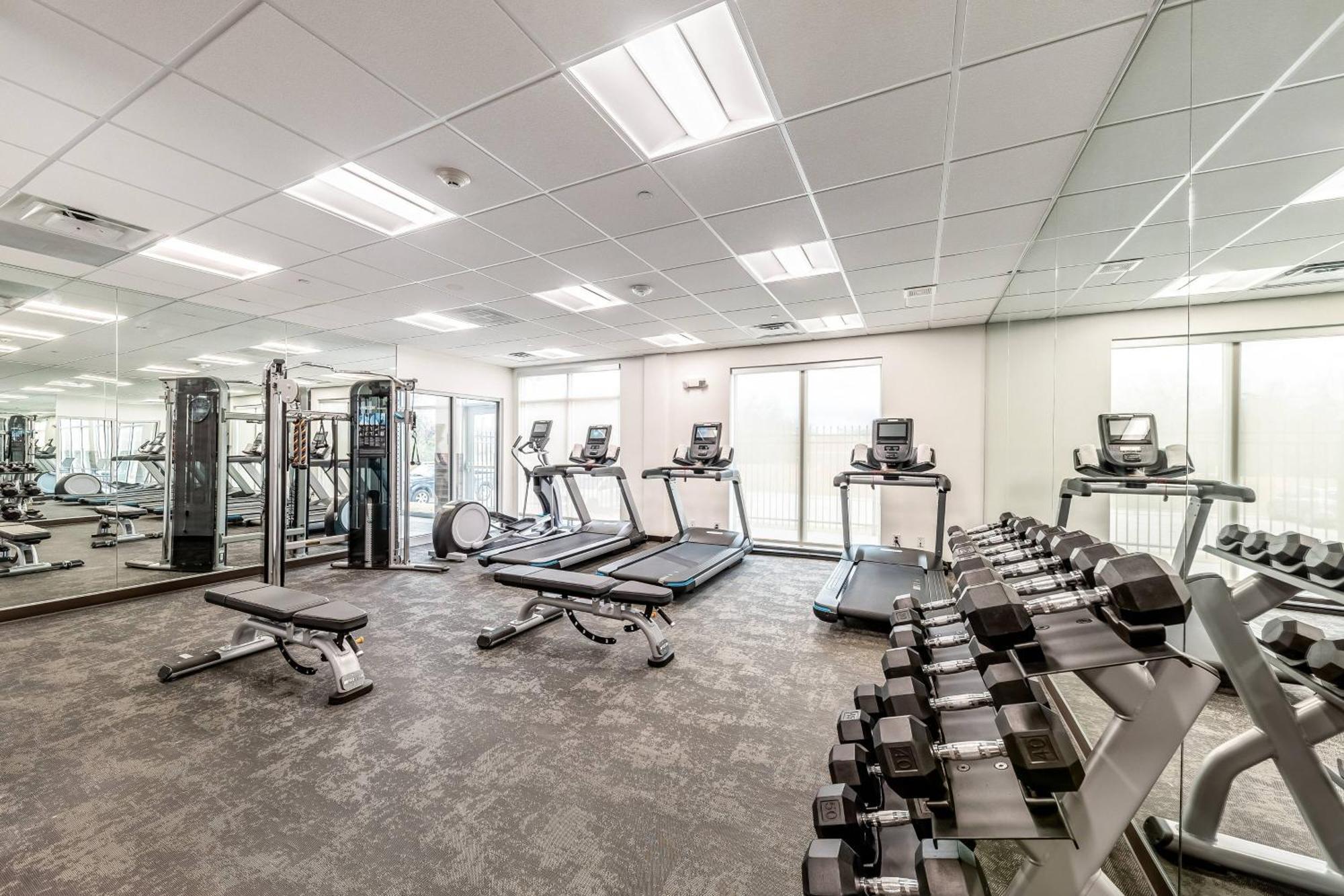 Fairfield Inn & Suites By Marriott Gainesville I-35 Extérieur photo
