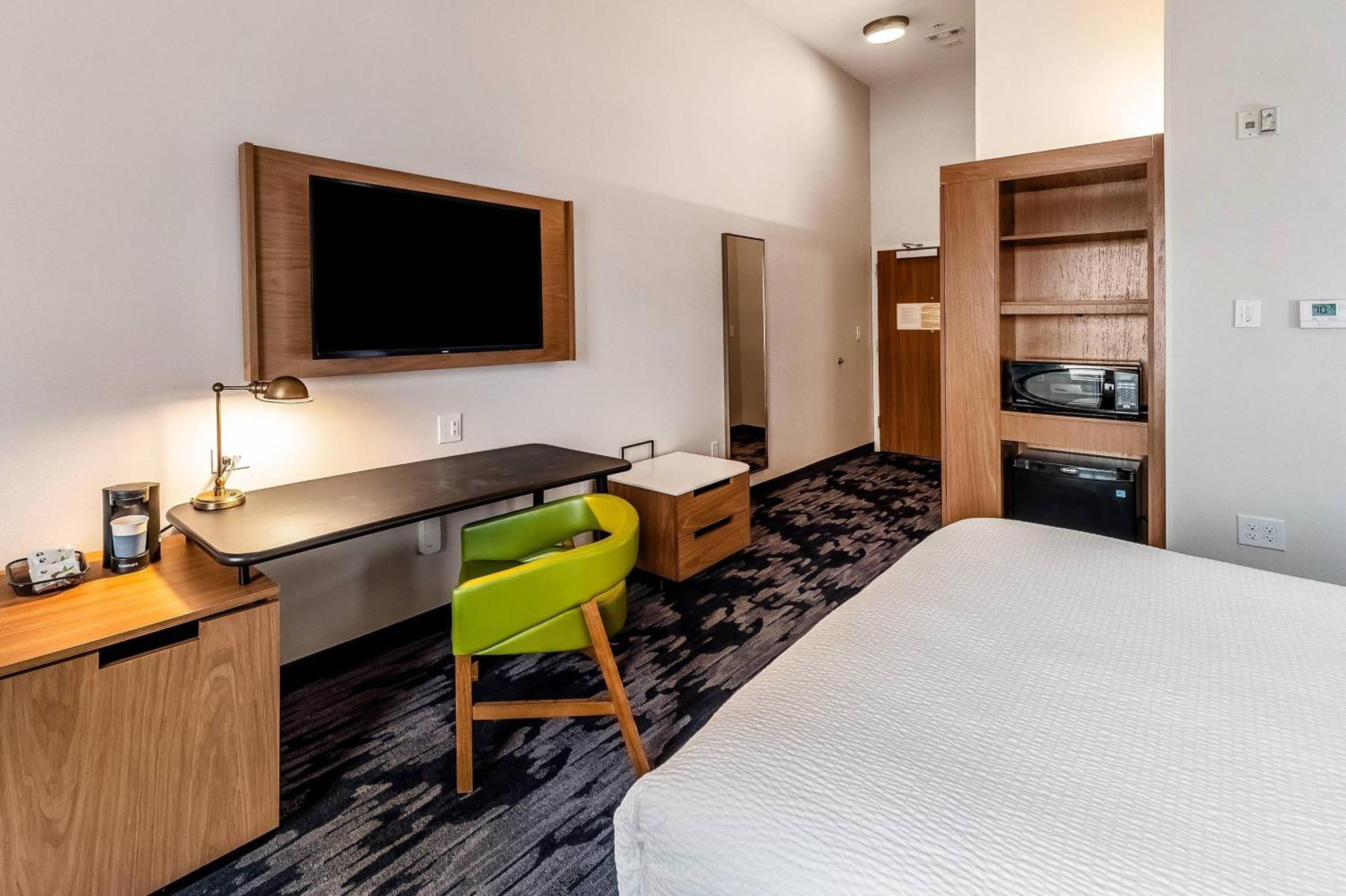 Fairfield Inn & Suites By Marriott Gainesville I-35 Extérieur photo
