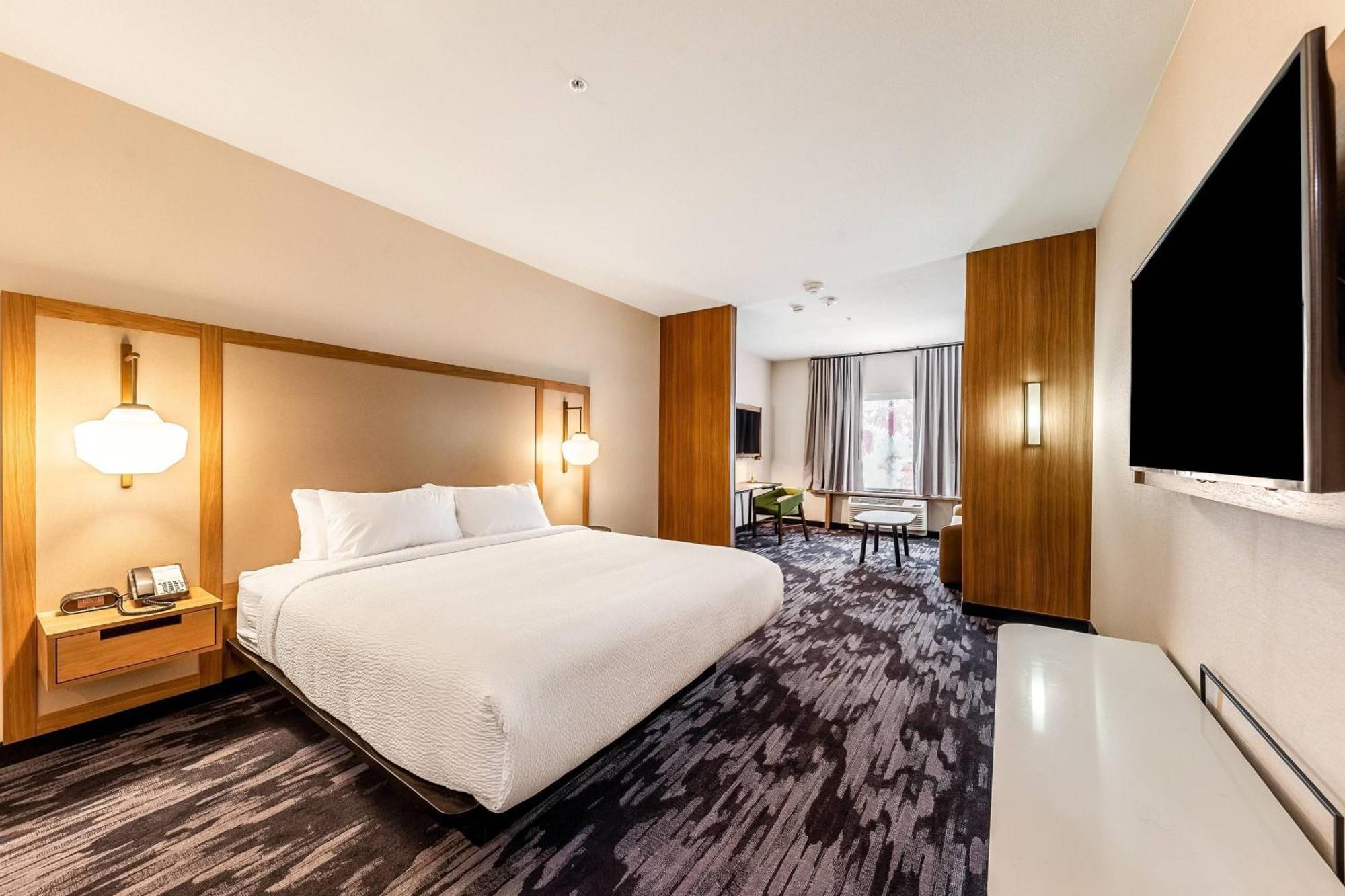Fairfield Inn & Suites By Marriott Gainesville I-35 Extérieur photo