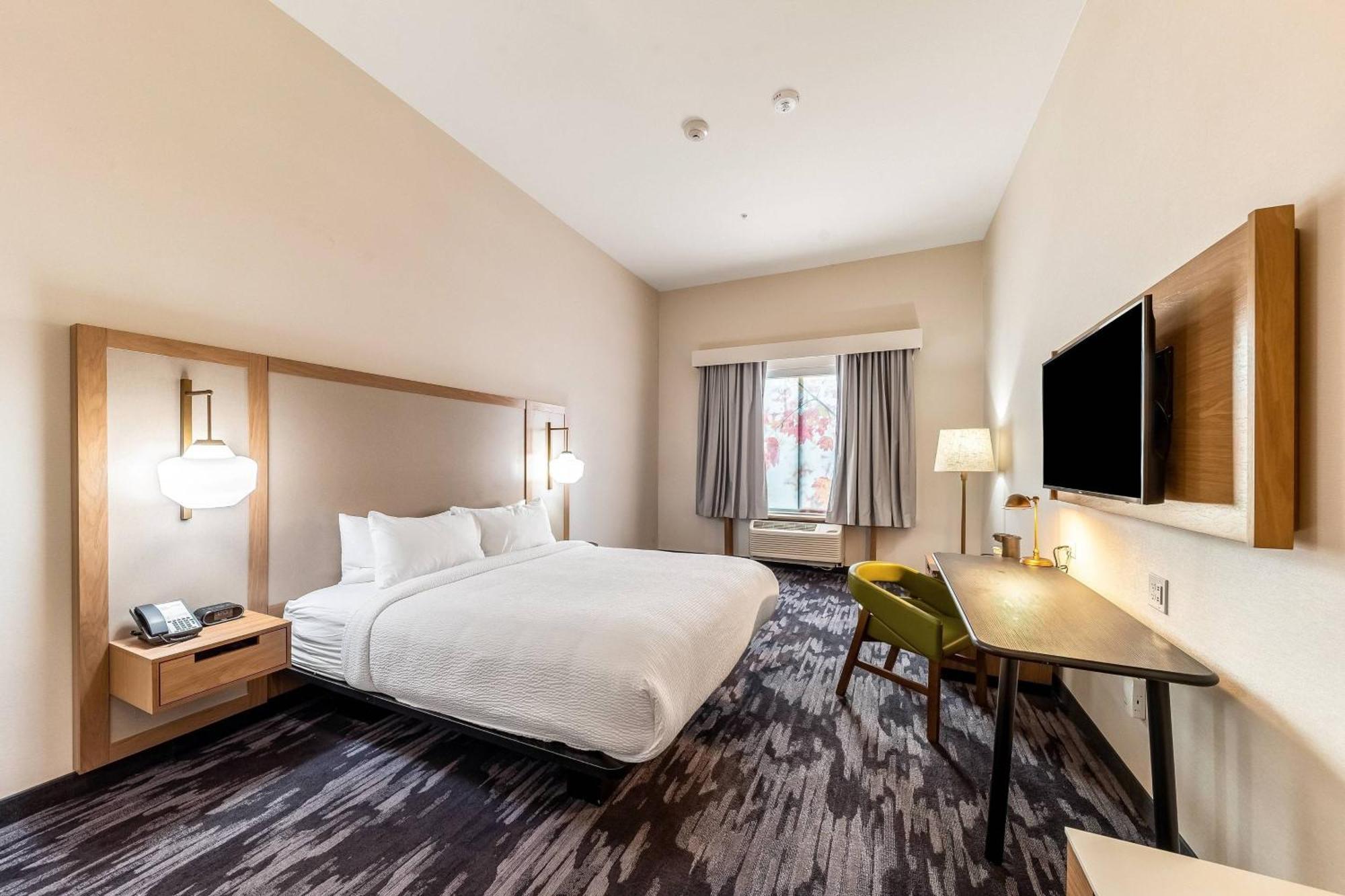 Fairfield Inn & Suites By Marriott Gainesville I-35 Extérieur photo