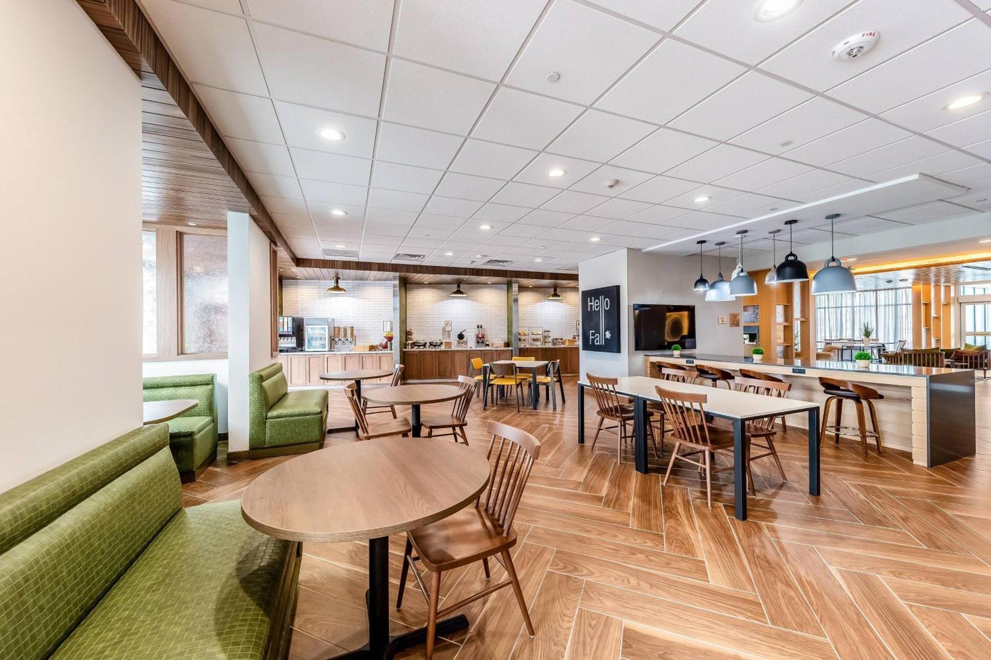 Fairfield Inn & Suites By Marriott Gainesville I-35 Extérieur photo