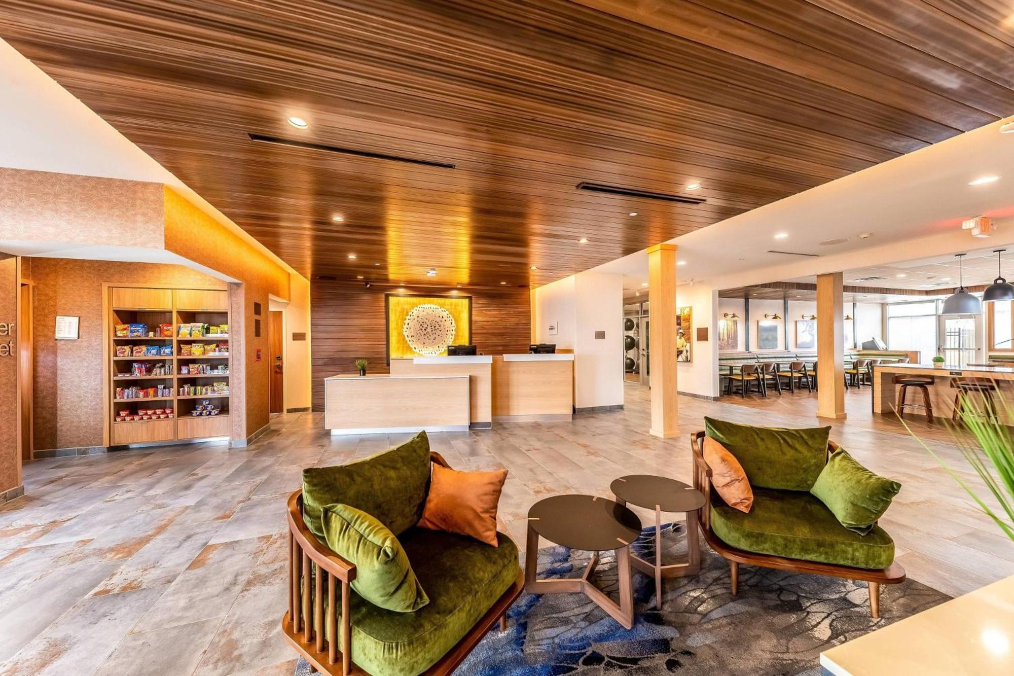 Fairfield Inn & Suites By Marriott Gainesville I-35 Extérieur photo